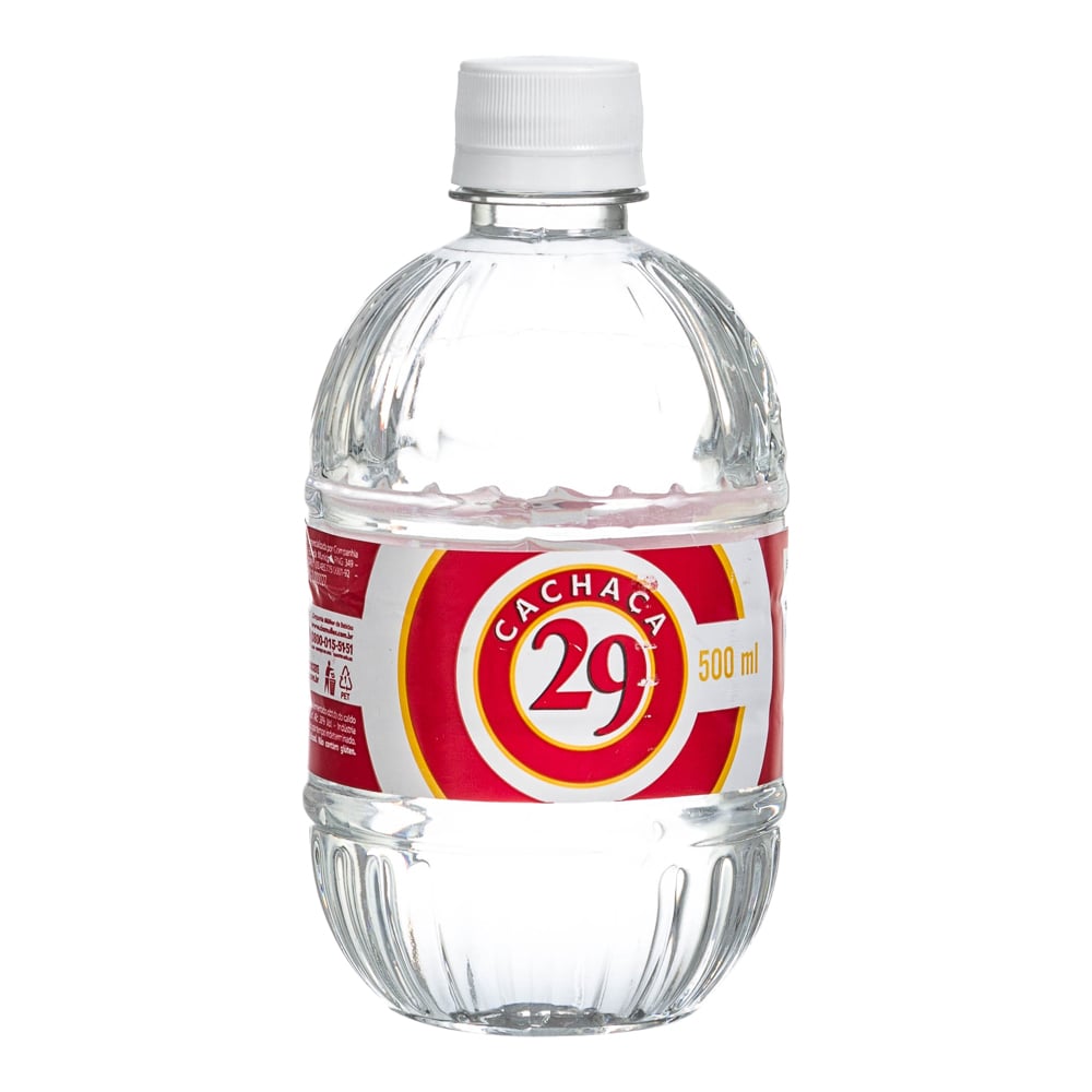 Aguardente 29 Pet 500ml